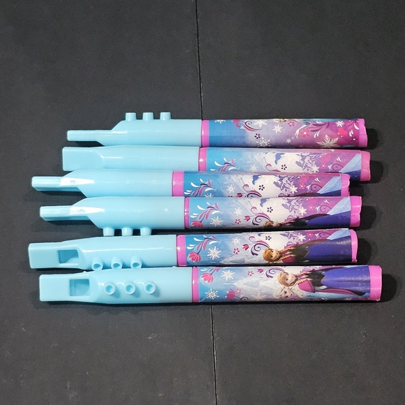 Disney's Frozen Toy/Party Lot Marble Run Art Set Book Party Favors READ - Picture 9 of 13